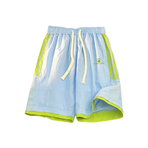 DOUBLEFISH Повседневные шорты унисекс