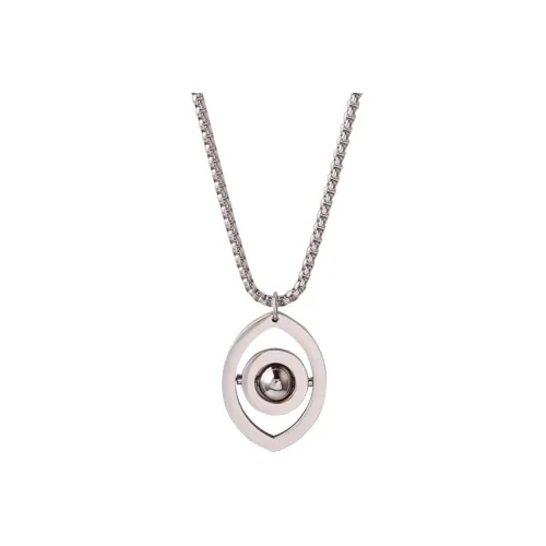 CULT OF INDIVIDUALITY Титановые стальные ожерелья унисекс