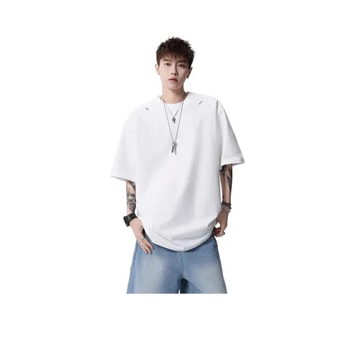 DANJUE Унисекс Футболки