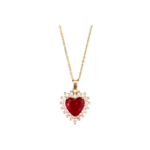 KING OF BLING Брасс Колье Женские Год Змеи Удача