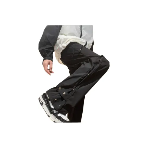 JIMI&JONS Унисекс Повседневные Брюки