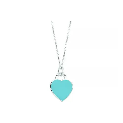 TIFFANY & CO. Ожерелья Женские
