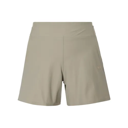 lululemon Повседневные шорты женские