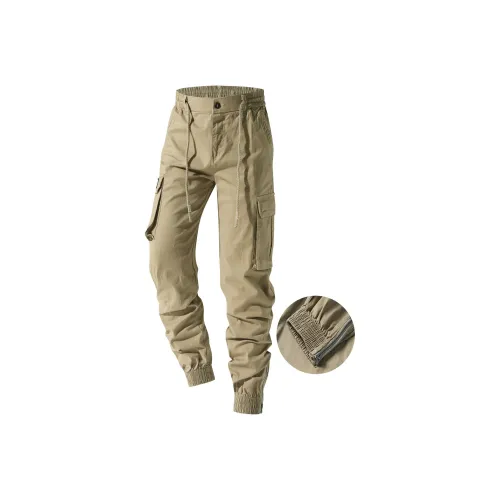 NFWYS Унисекс Карго Брюки