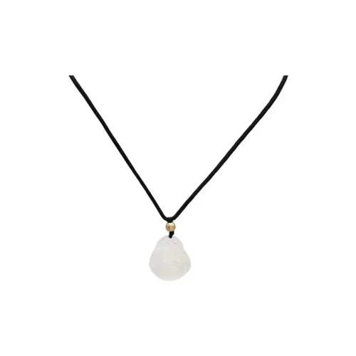 CARAT'S DIARY Цветное стекло Ожерелья Унисекс