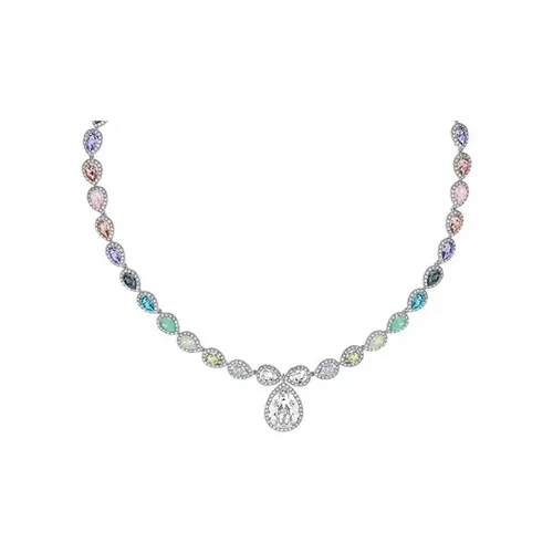 Swarovski Caption All Around Ожерелья Женские