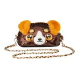 (Сяофу) Щенок Pen Сумочка для украшений Сумка