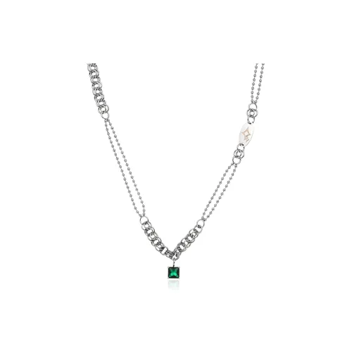 HOLLY RYAN Титановые стальные ожерелья унисекс