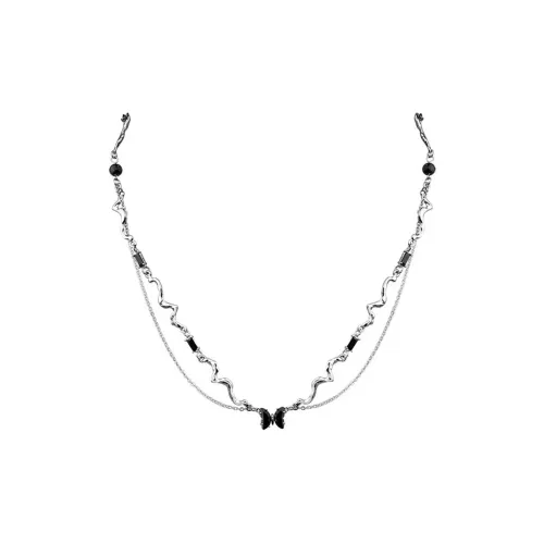 JOLLY SEASONS Титановые стальные ожерелья женские
