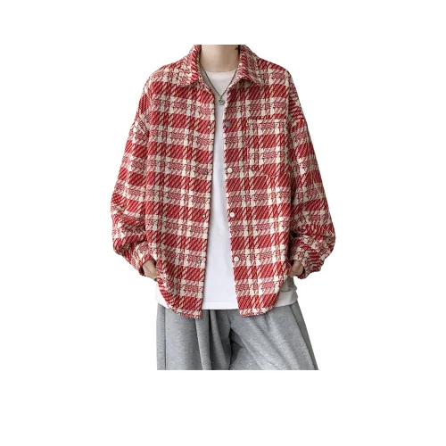 GONGFUSHE Куртки и пальто унисекс