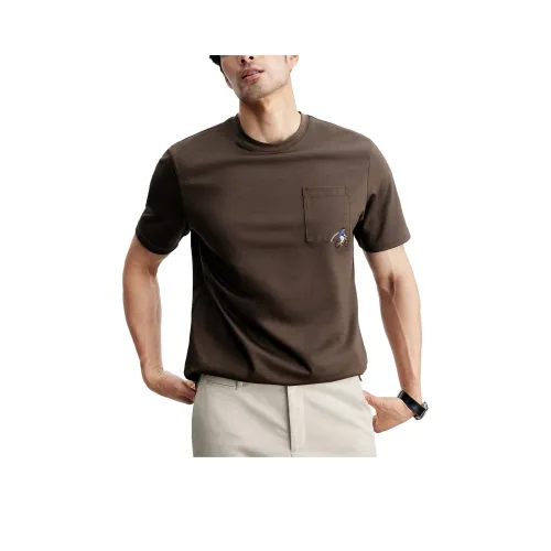 SHENGHE Мужские T-рубашки