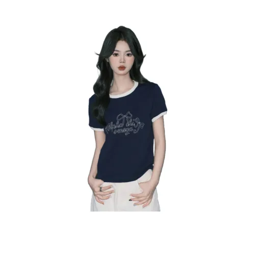 FOREVER 21 Стандартная T-рубашка Женская