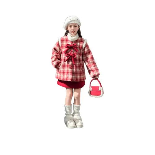 Guldoeleph Комплект с юбкой красный для подростков