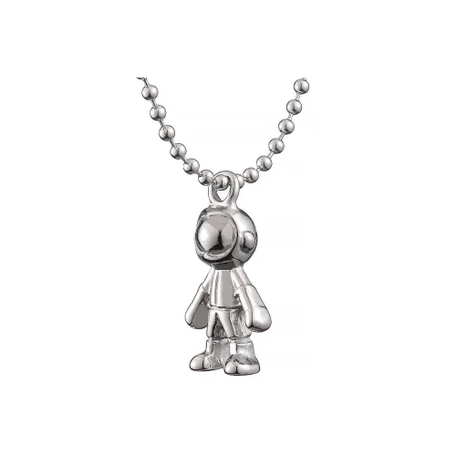 BENNISS Титановые стальные ожерелья унисекс