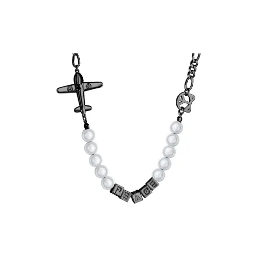 PEACE & CAT Ожерелья Унисекс