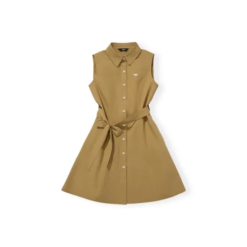 MJ STYLE Без рукавов Платье Женское