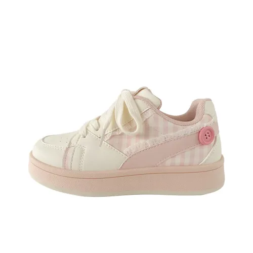 PARK DANCE Низкие кроссовки для скейтбординга женские