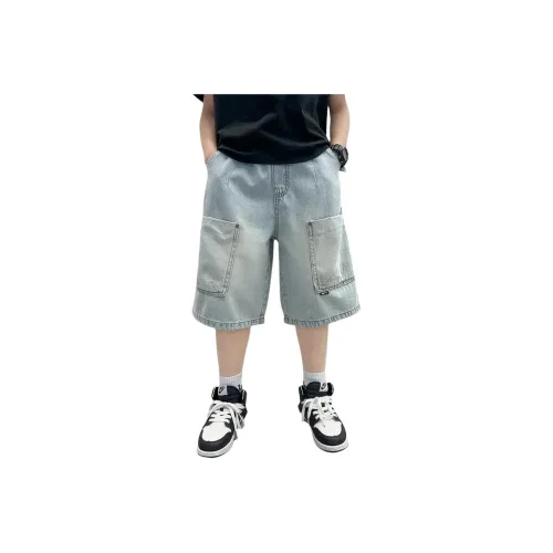 MY LITTLE PONY Джинсовый синий Школьный возраст Короткий