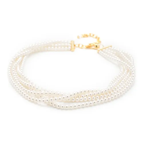 HYMAN KEVIN Искусственная жемчужина Сплав Ожерелья Женские