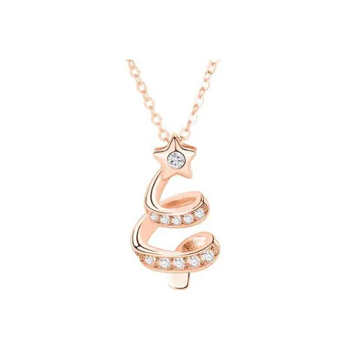 JOLLY SEASONS Сплав Ожерелья Женские