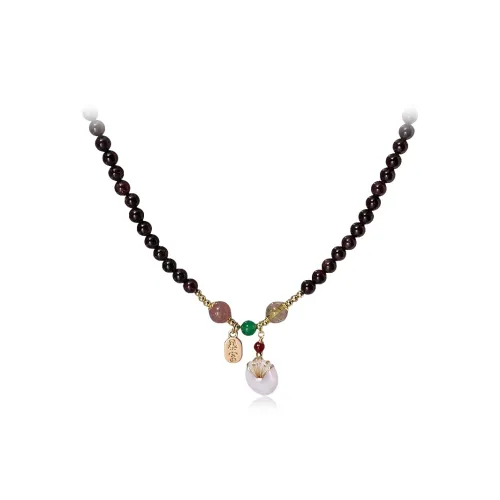 Inkopper Сплав Ожерелья Женские