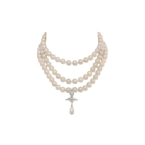 Vivienne Westwood Brass Necklaces Женские