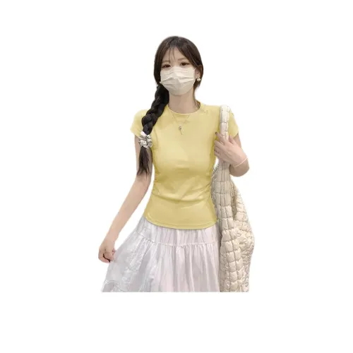 AWAO Женские короткие топы