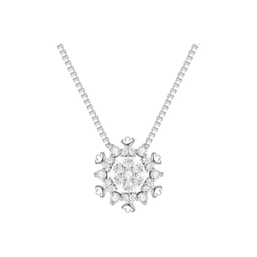 TEEX Медный Сплав Ожерелья Женские