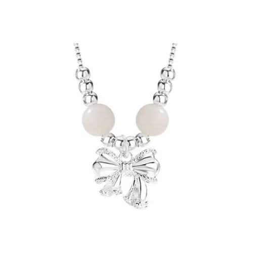 YUOFFICIAL Бодхи SEED Ожерелья Унисекс