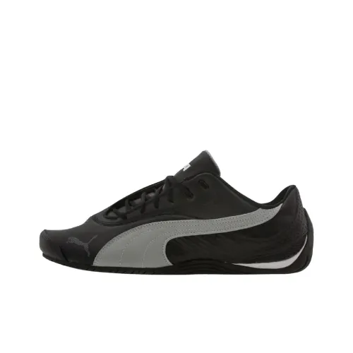 PUMA Low Топ Тренировочные Кроссовки Мужские Черные Серые