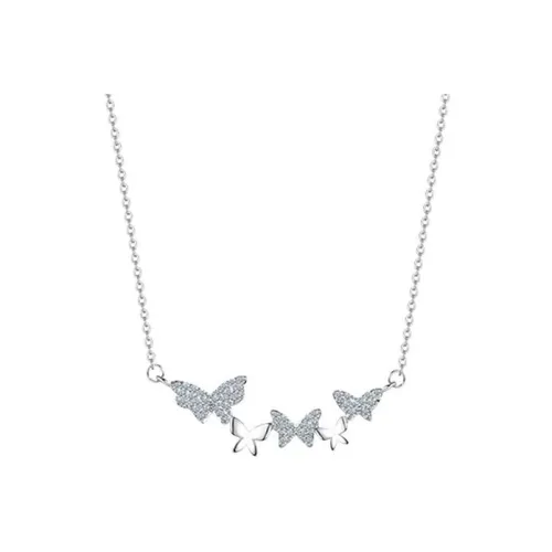 YUOFFICIAL Премиум Универсальный Утонченный Элегантный Ожерелья Женские