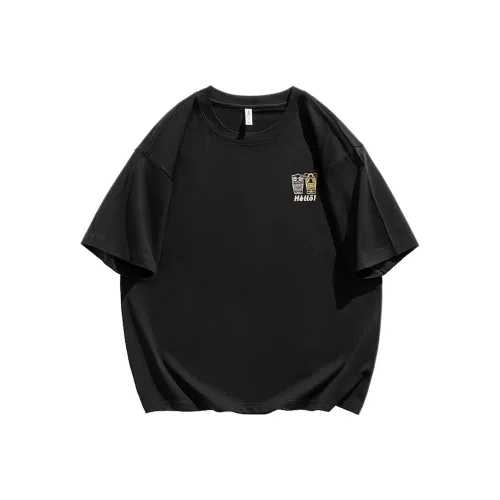 YINLANGSHIJIA Мужские T-рубашки