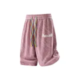 Арбузно-розовый красный