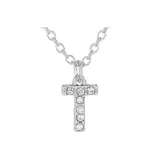 Письмо T Ожерелье