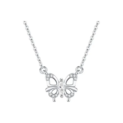 Ожерелья из синтетического кубического циркония женские