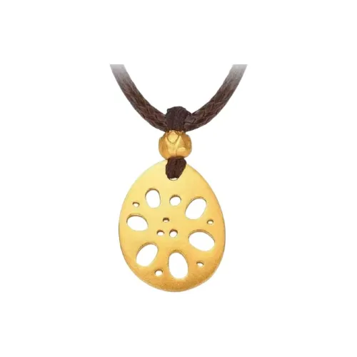 KZD Сплав Ожерелье Унисекс