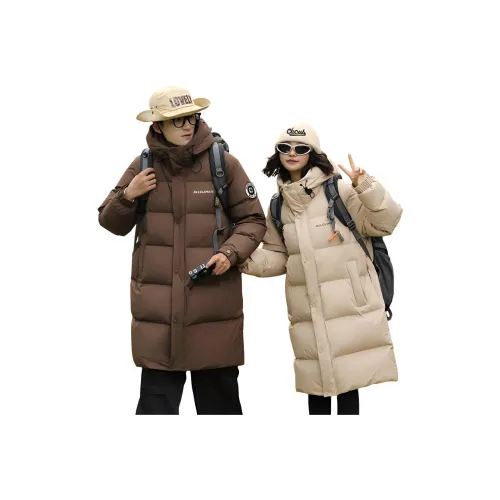 YAYA Унисекс Пуховики