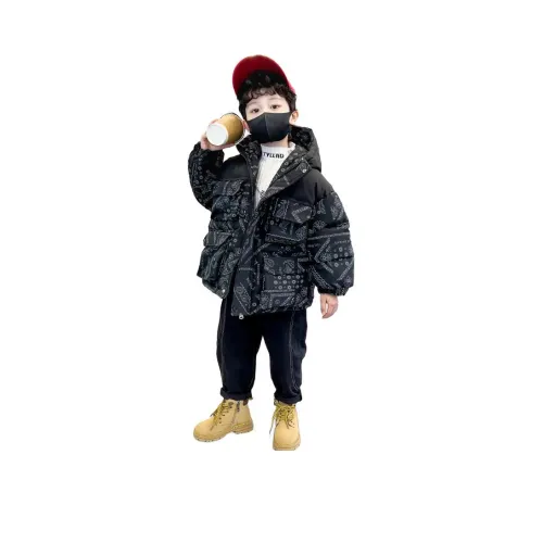 Мой маленький пони Хлопковый пуховик для детей 3-7 лет