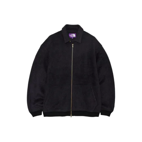 THE NORTH FACE PURPLE LABEL Polartec Шерсть Флис Свитер Бархат Feel Пальто Мужской