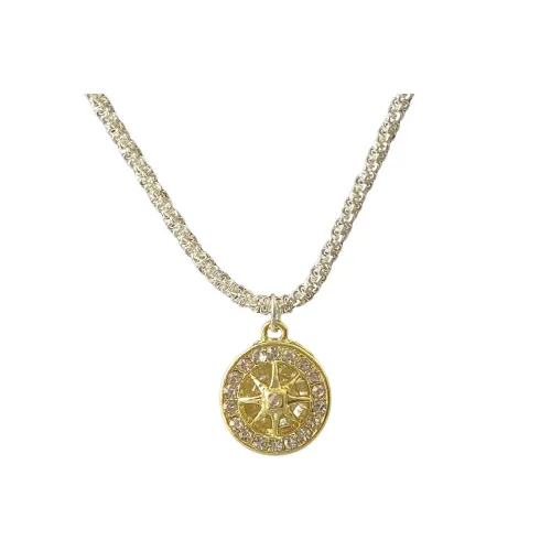 YUANSHENGYI Сплав Ожерелья Унисекс