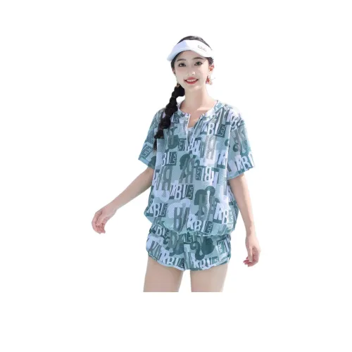 Барби Двухкомпонентный Купальник Женский