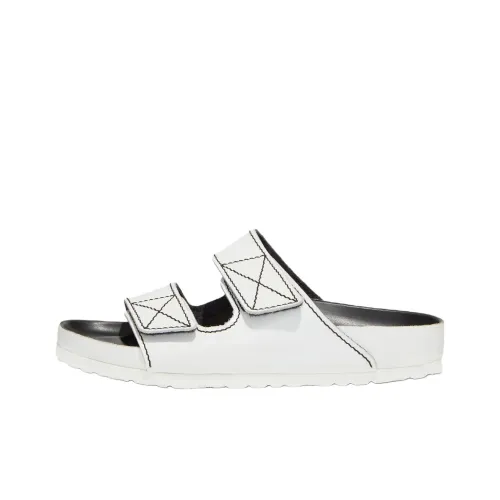 Birkenstock x PROENZA SCHOULER Слипоны Унисекс Белый