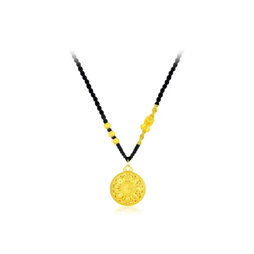 Inkopper Ткань Ожерелья Унисекс