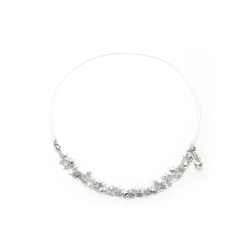 BKBU Титановые стальные ожерелья унисекс