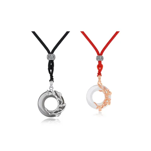 IWE Сплав Ожерелье Унисекс