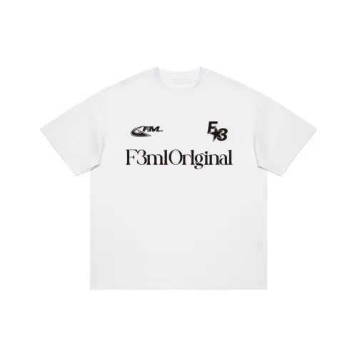 F3ML Унисекс Футболки