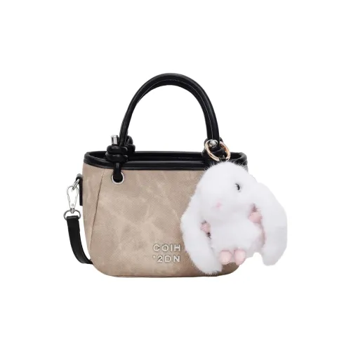 Han Munie ПУ (полиуретан) Сумка Стандартная Женская Черная Коричневая