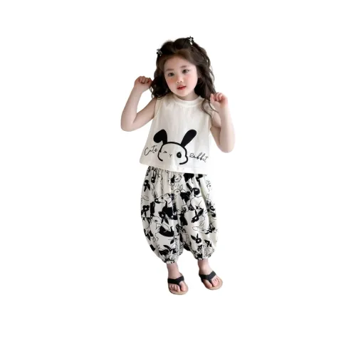 Lanza Повседневная спортивная одежда Бежево-абрикосовый для детей 3-7 лет