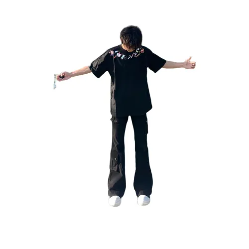 MORii Унисекс Брюки карго