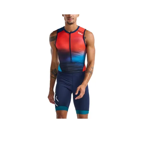 2XU Мужская Велосипедная Одежда